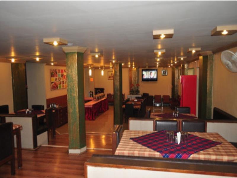 Hotel Savera Palace 아부 산 외부 사진
